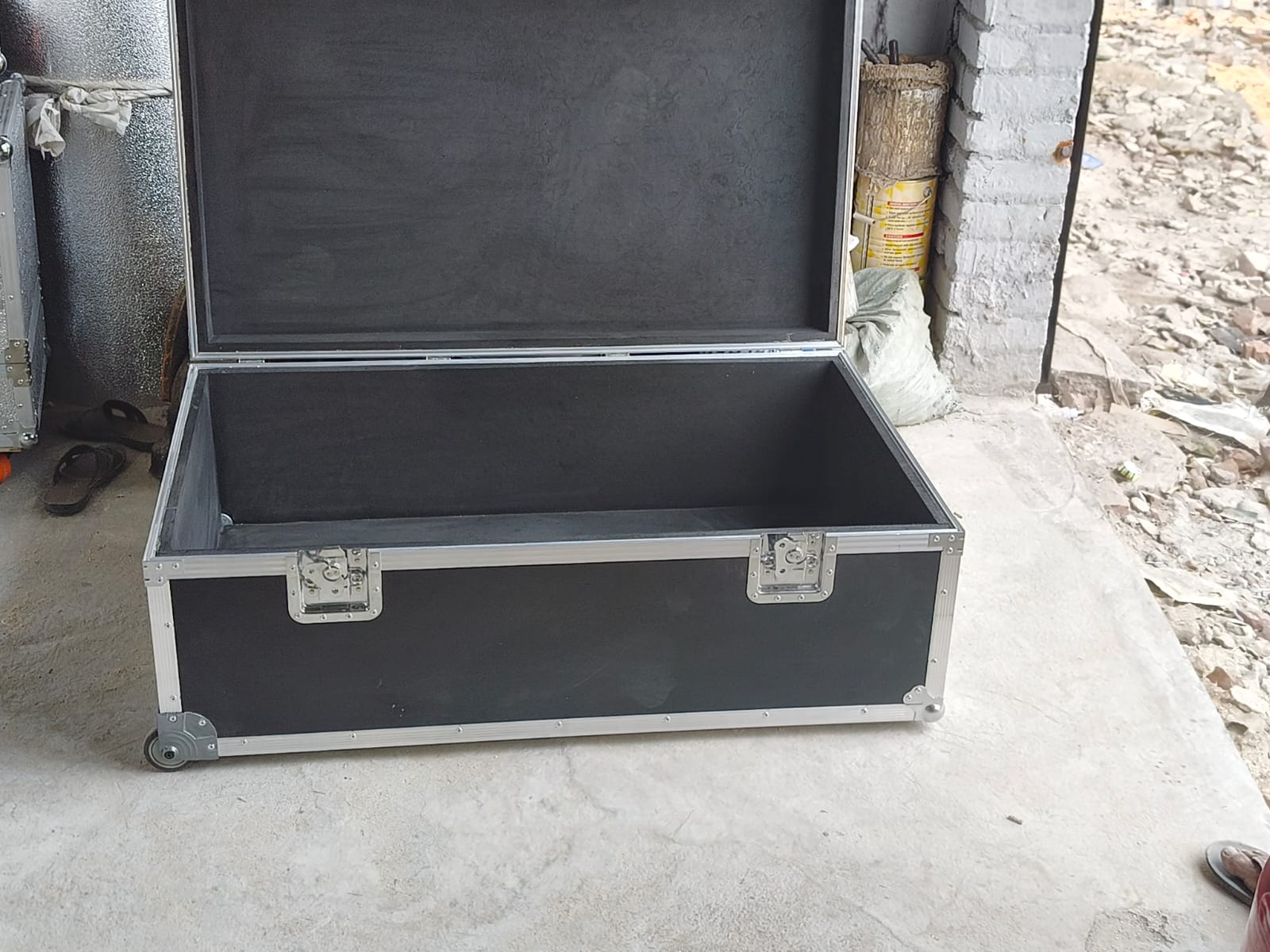 Hard Carry Cases